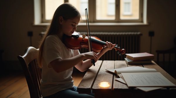 Comment réussir vos cours de violon à Grenoble