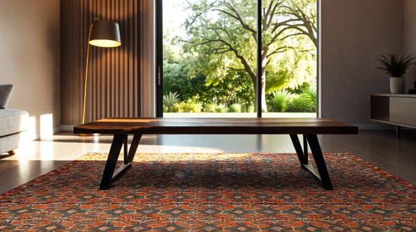 Découvrez les tendances des tables basses au design unique