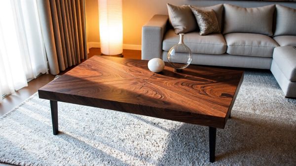 Découvrez les tendances des tables basses au design unique