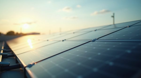 Photo Écologie : les panneaux solaires pour votre autonomie énergétique