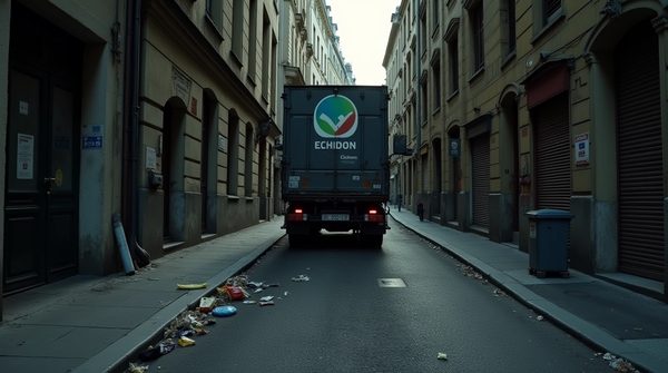 Planification d'une intervention d'épaviste dans le 94