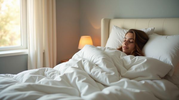 Pourquoi opter pour une couette chaude 200x240 en hiver ?