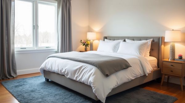 Pourquoi opter pour une couette chaude 200x240 en hiver ?