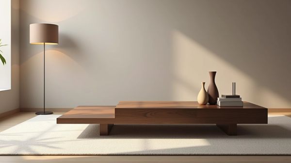 Table basse : trouvez le modèle design qui vous correspond