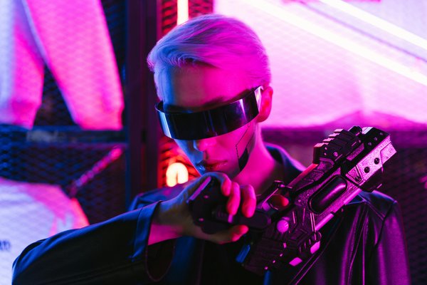 Réservez-ici votre expérience laser immersive à meyreuil