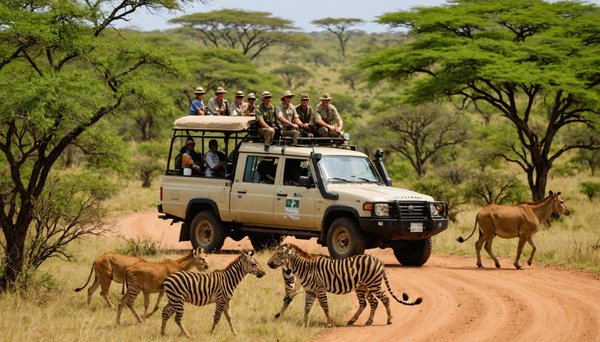 Safari en afrique : préparez votre aventure inoubliable